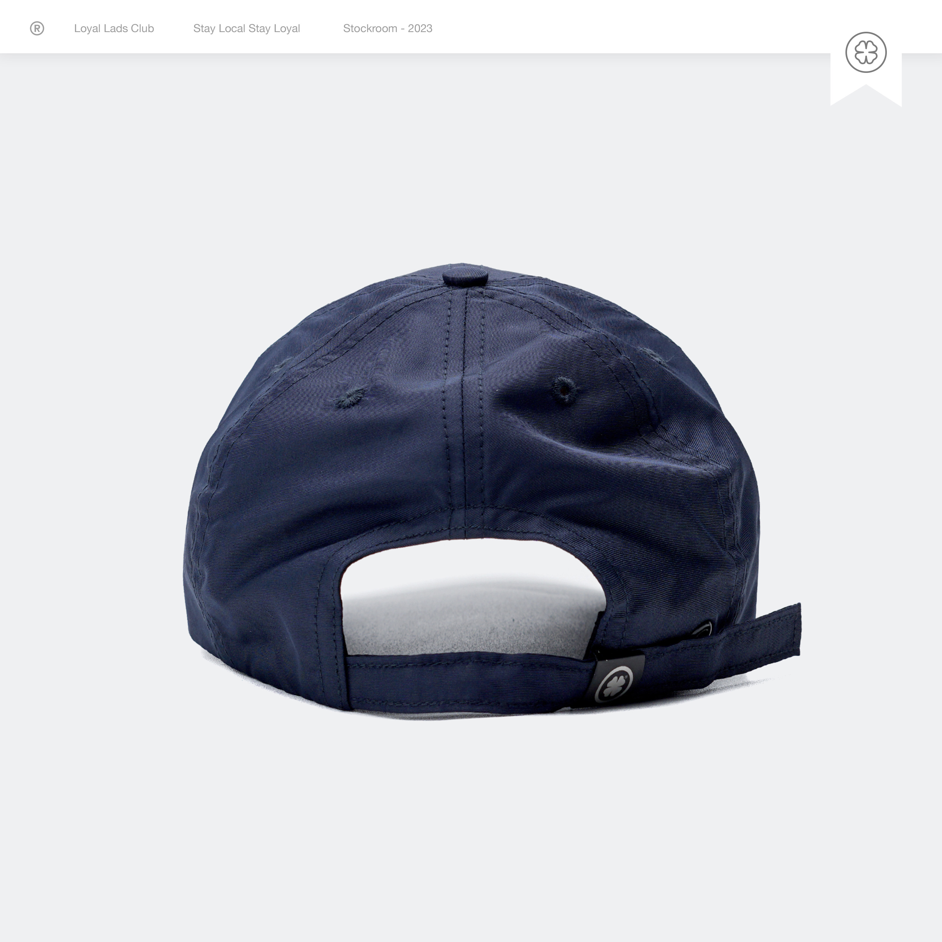 Caps - Shadow Navy - Thumbnail 2